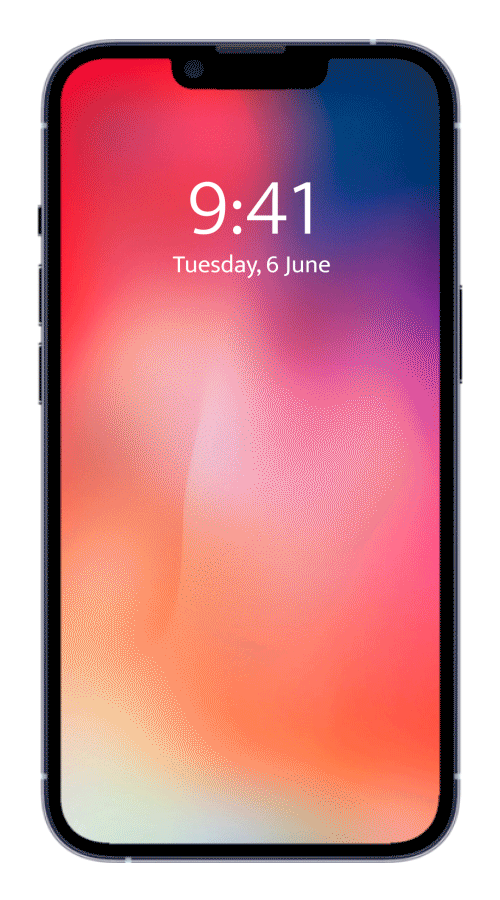 Mobile phone screen showing notifications from Capital One.